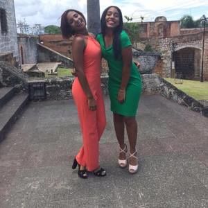 Meet your Posher, Carolina